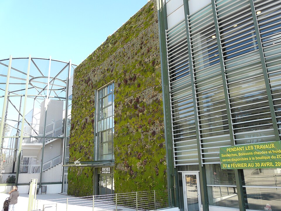Parc zoologique de Montpellier（France）