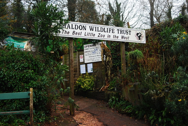 Shaldon Zoo（United Kingdom）