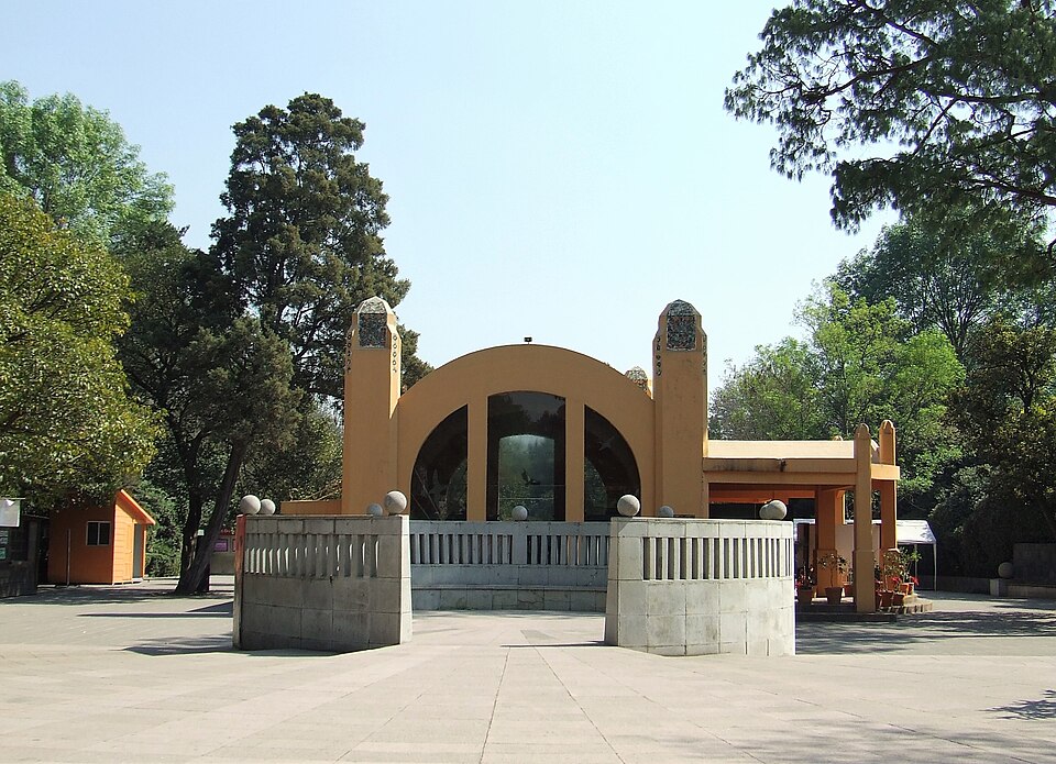 Chapultepec Zoo（Mexico）