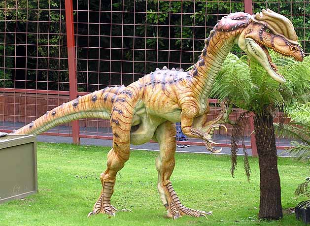 Combe Martin Wildlife and Dinosaur Park（United Kingdom）