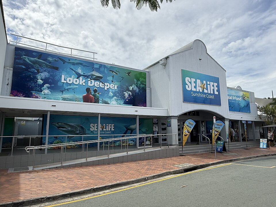 Sea Life Sunshine Coast（Australia）