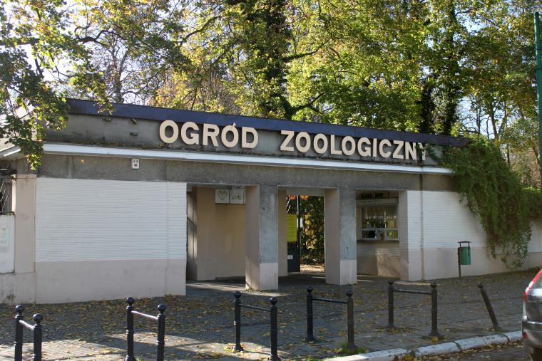 Poznań Old Zoo（Poland）