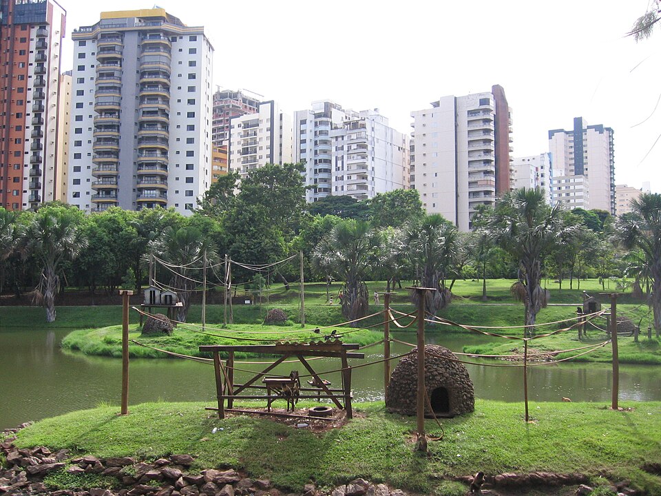 Zoológico de Goiânia（Brazil）