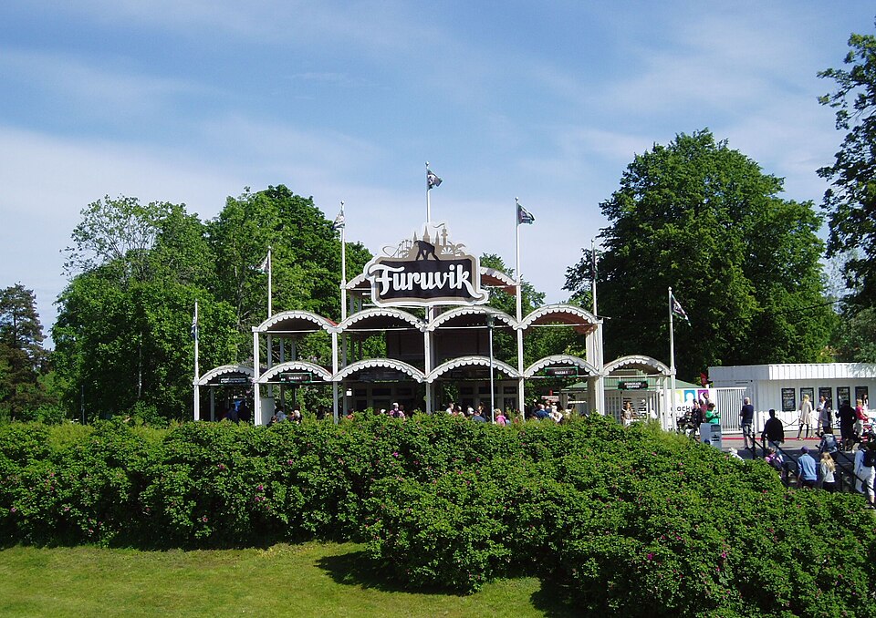 Furuviksparken（Sweden）