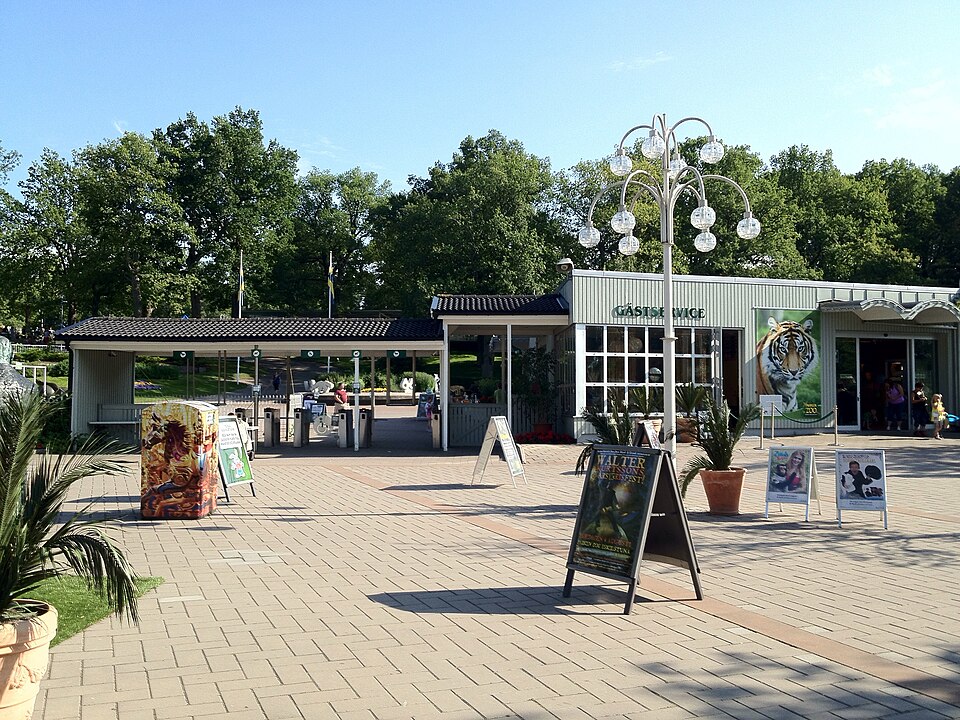Parken Zoo（Sweden）
