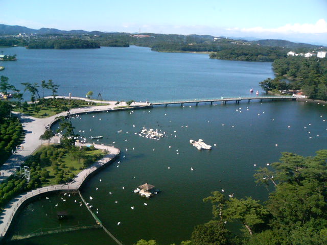Tokiwa Park（Japan）