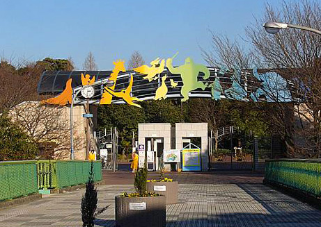 Chiba Zoological Park（Japan）
