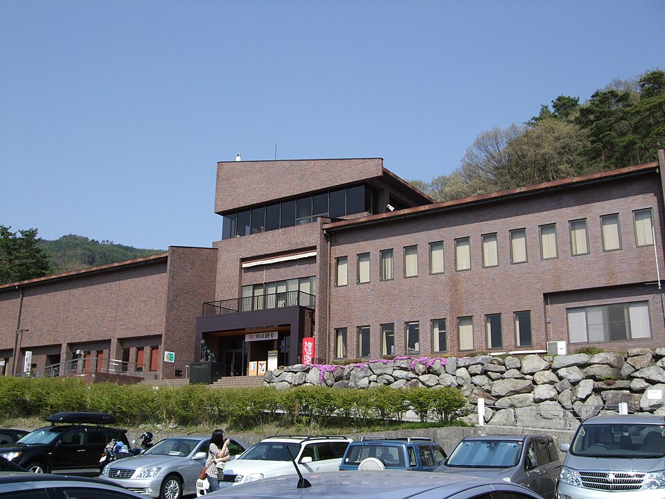 Omachi Alpine Museum（Japan）