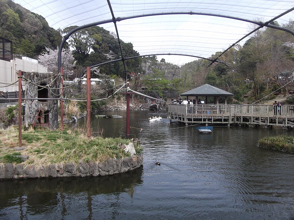 Shizuoka Municipal Nihondaira Zoo（Japan）