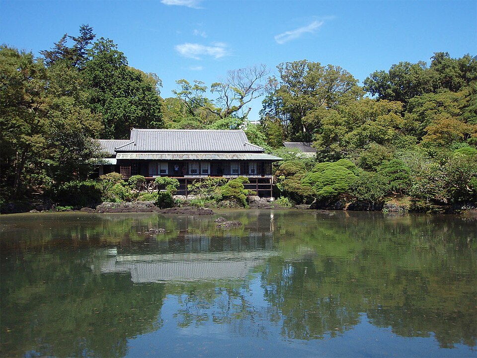 Rakuju-en（Japan）