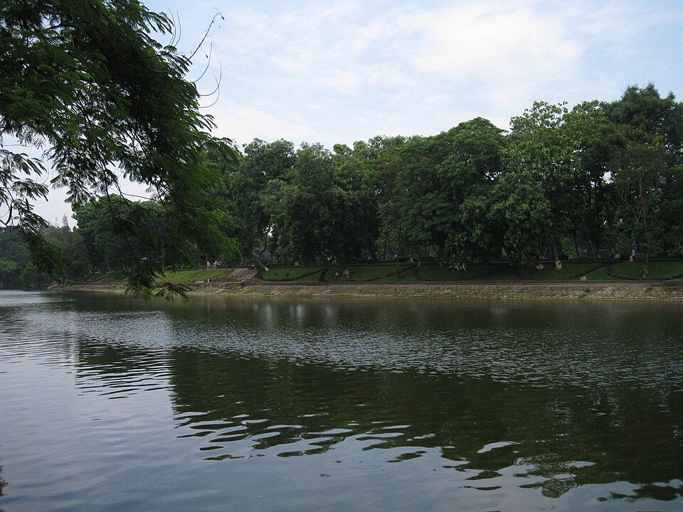 Thủ Lệ Park（Vietnam）