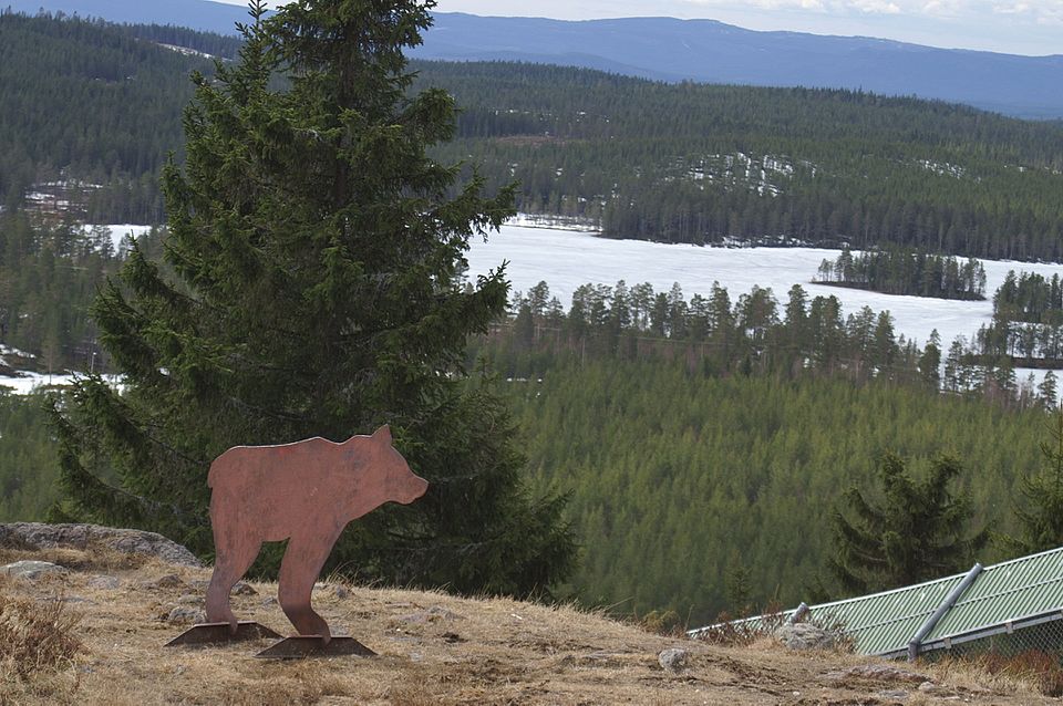 Orsa Grönklitt（Sweden）