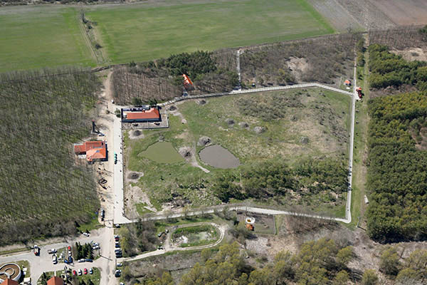 Bear Farm Veresegyház（Hungary）