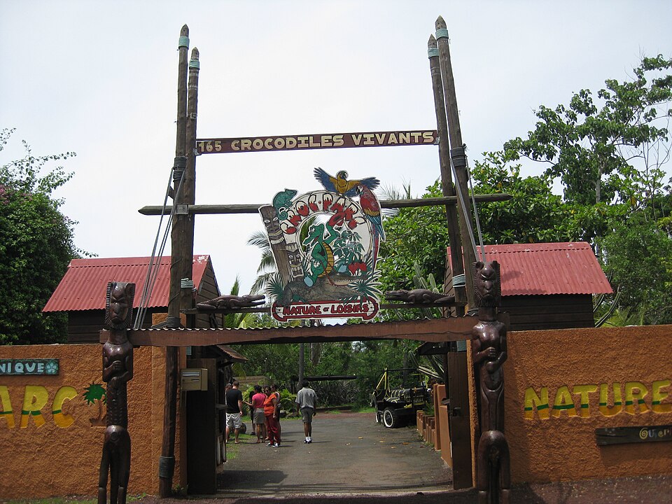 Croc Parc（France）