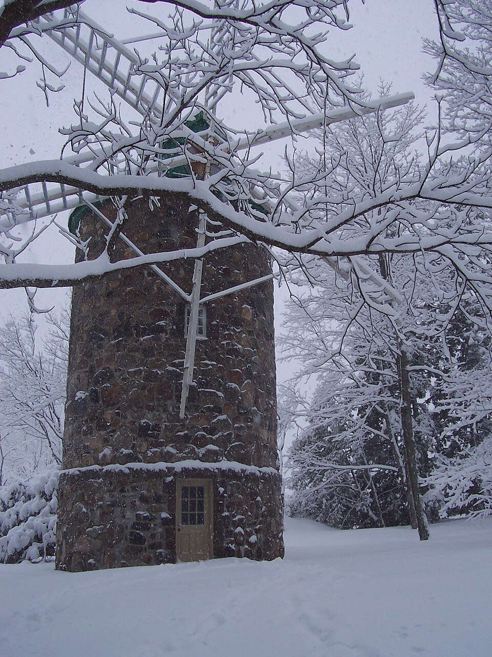 Quebec City Zoo（Canada）