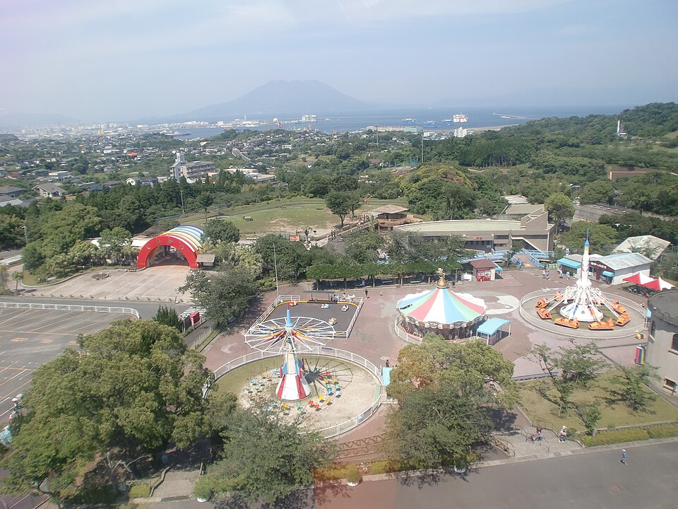 Kagoshima City Hirakawa Zoo（Japan）