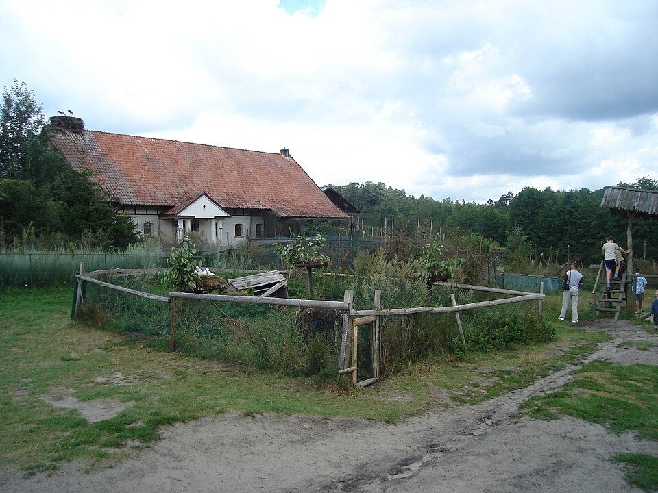 Kadzidłowo Zoo（Poland）