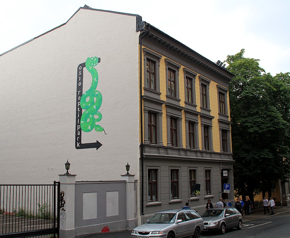 Oslo Reptilpark（Norway）