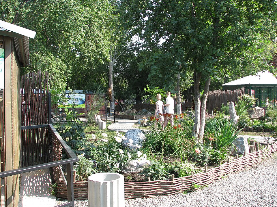 Barnaul Zoo（Russia）