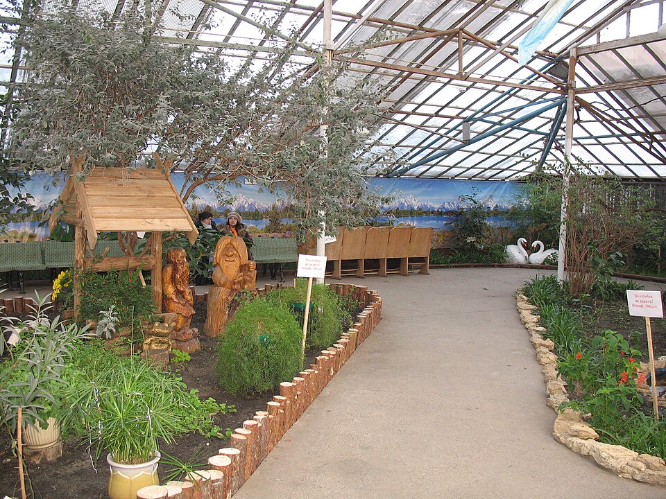 Voronezh Zoo（Russia）