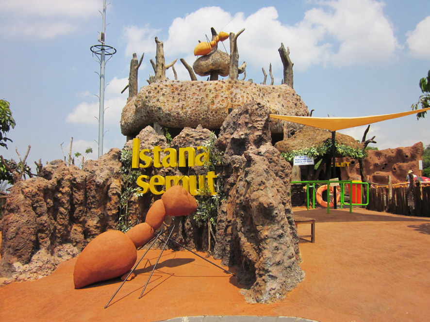 Batu Secret Zoo（Indonesia）