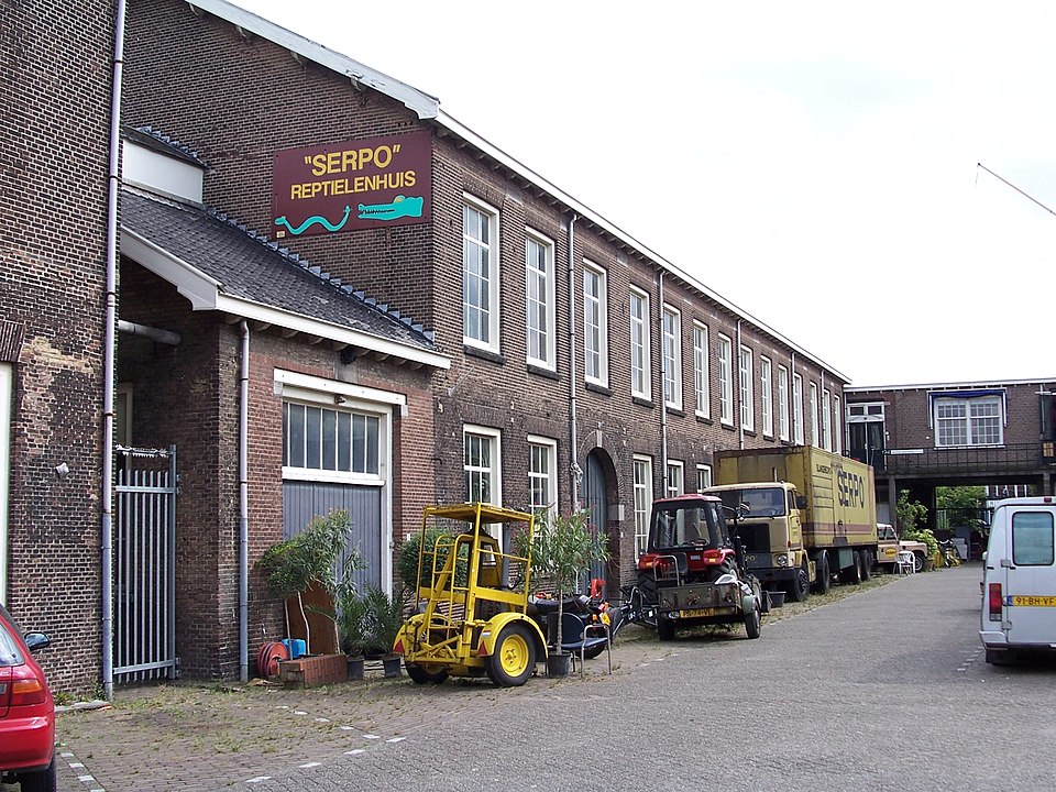 ReptielenZOO "SERPO"（Netherlands）
