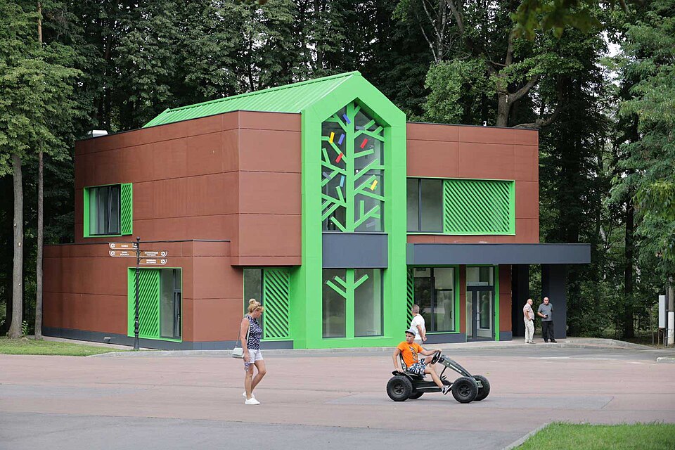 Tula Exotarium（Russia）