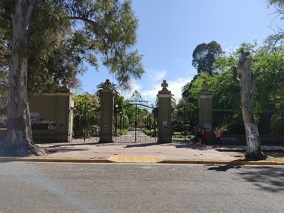 La Plata Zoo and Botanical Garden（Argentina）