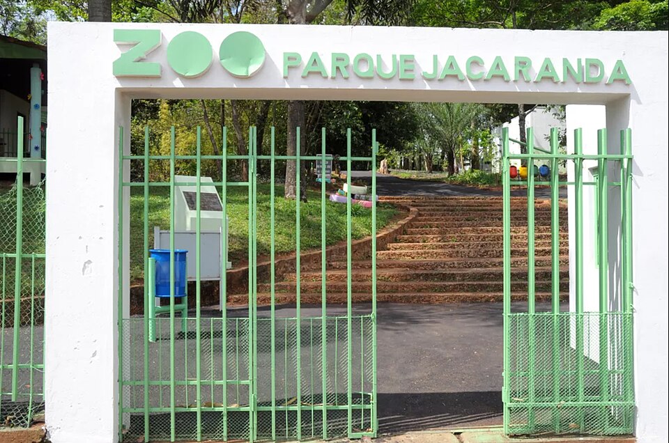Parque Jacarandá（Brazil）