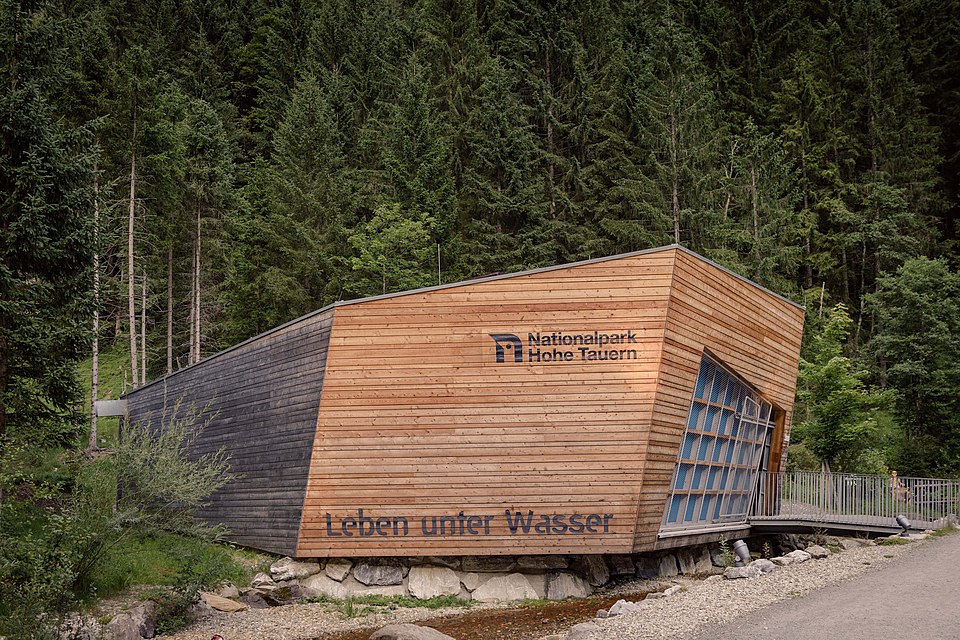 Wild- und Erlebnispark Ferleiten（Austria）