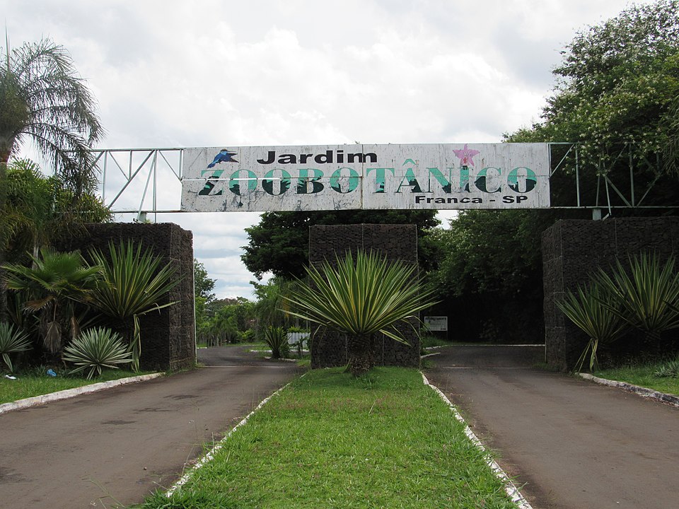 Jardim Zoobotânico de Franca（Brazil）