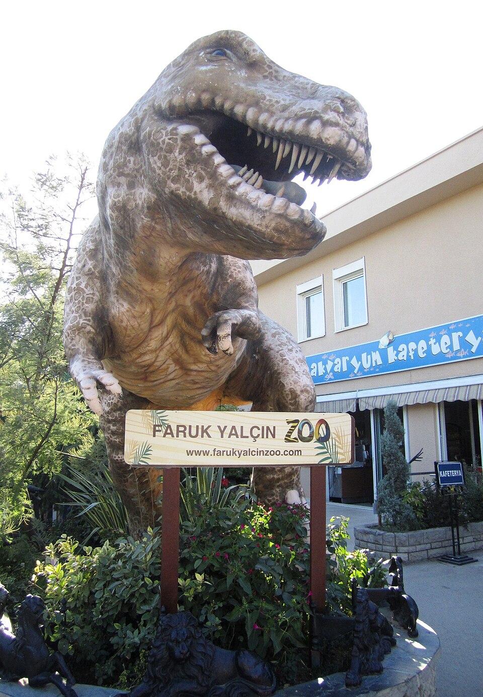 Faruk Yalçın Zoo（Turkey）