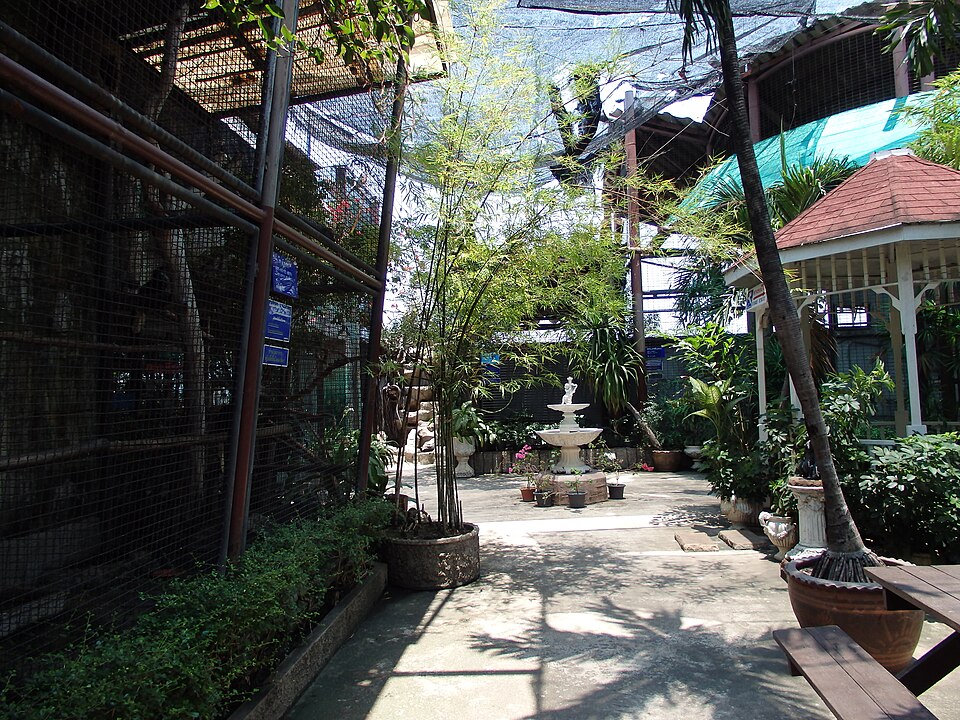 Pata Zoo（Thailand）