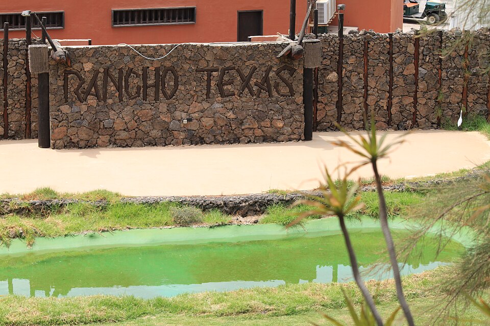 Rancho Texas Park（Spain）