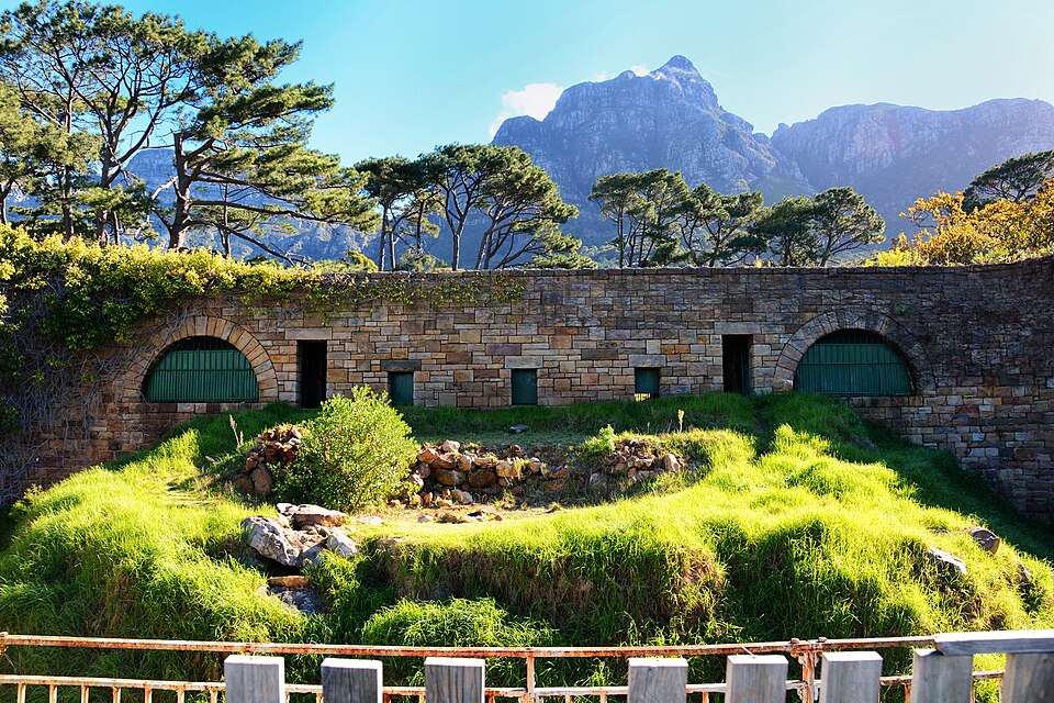 Groote Schuur Zoo（South Africa）
