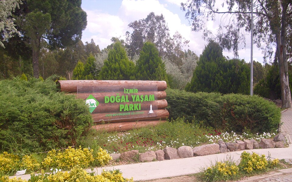İzmir Wildlife Park（Turkey）