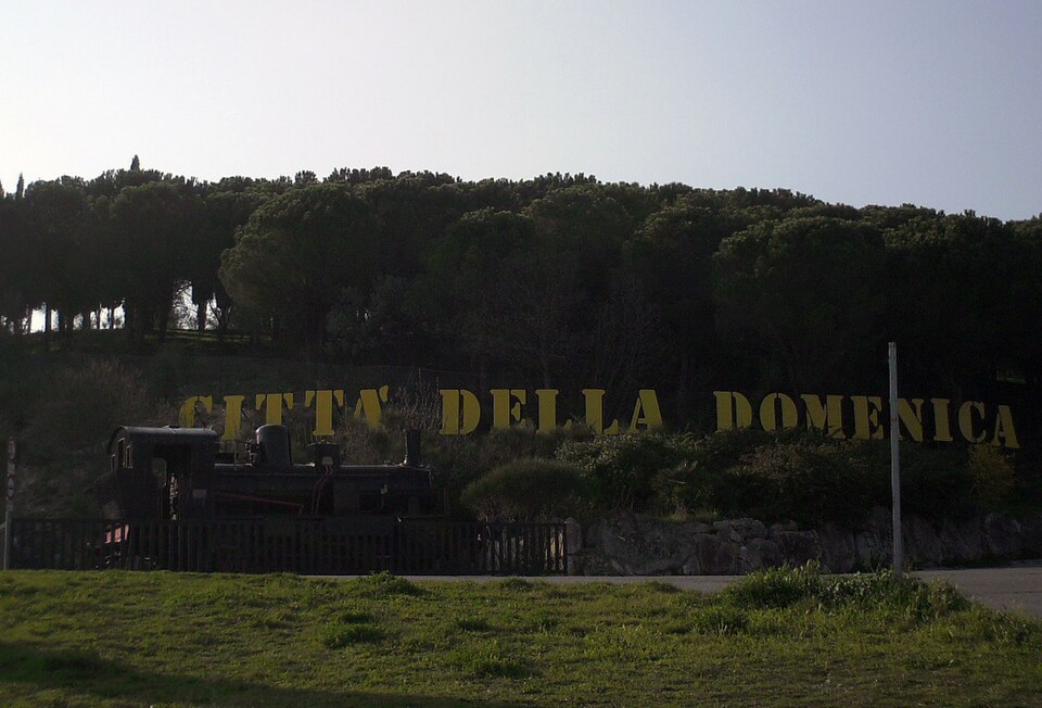 Città della Domenica（Italy）
